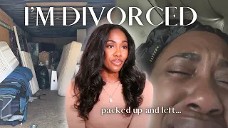 MY DIVORCE STORY | FINALLY SPEAKING MY TRUTH + INTRODUCING CRYSTAL NICOLE