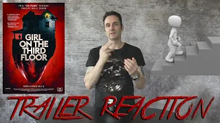 Girl on the Third Floor Official Trailer Reaction
