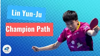 Lin Yun-Ju‘s Champion Path of T2 Diamond Malaysia