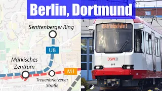 [News] Nächste U-Bahn Verlängerung in Berlin, Baustart für Stammstreckentunnel