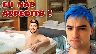 LUCCAS BOTOU UMA BANHEIRA GIGANTE NA NETOLAND! [+10]