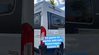 VANTourer Camper 600L @KochGruppeAutomobileAG @VANTourer-Kastenwagen