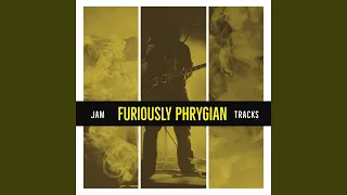 Furiously Phrygian Hall of Mirrors Jazz Funk Jam Track in G Phrygian