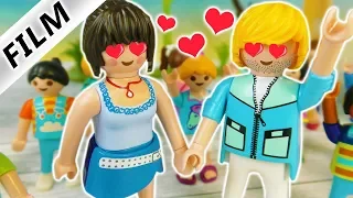 Playmobil Film Deutsch - DAS VERLIEBTE LEHRER-PAAR! FLIRT IN DER SCHULE - Schulfilm Familie Vogel