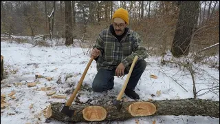 Husqvarna forest axe vs. Council Tool Woodcraft Pack axe. Which is better ?