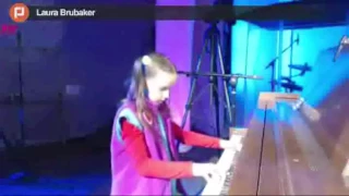 Punky Brewster cover by Laura Brubaker in LIVE recital on December 3rd, 2016