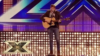 James Arthur's Unforgettable Audition | The X Factor UK