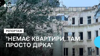 Ракетний удар по житловому будинку у Львові: є загиблі та травмовані