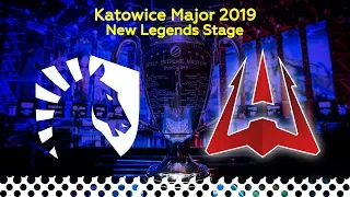 Liquid vs AVANGAR - Map 1 @Overpass | CSGO Highlights | Katowice Major 2019 (20.02.2019)