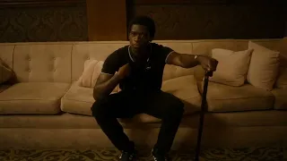 Snowfall S04E08 Betrayal Franklin - Let Me Get Us Out of This Scene