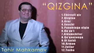 Tohir Mahkamov - Qizgina deb nomlangan albom dasturi 1993 yil