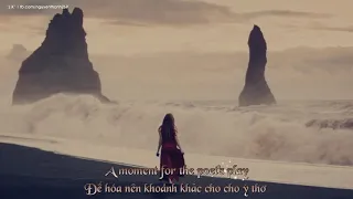 Sleeping Sun   Nightwish   Lyrics Kara + Vietsub HD 720p