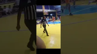 Barangay Calios Vs Pagsawitan