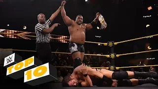 Top 10 NXT Moments: WWE Top 10, Jan. 22, 2020