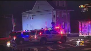 4 Young Women Shot At Vigil In Newark