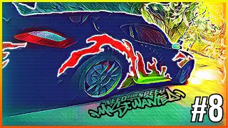 ⚡"PORSCHE CAYMAN S"⚡ OF BLACKLIST 10......🔥 | NFS:MOST WANTED #8 | SiLentSwaGerGaming