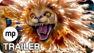 Phantastische Tierwesen 2: Grindelwalds Verbrechen Trailer 2 German Deutsch (2018)