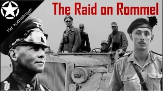 Operation Flipper 1941 - The Commando Raid on Erwin Rommel