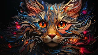 Meowndala Vol. 2 | Chillout Focus Music for Study & Work 🎧