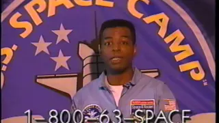 Space Camp (1992) Promo (VHS Capture)