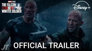 Hobbs And Shaw (The Falcon And The Winter Soldier style) Trailer