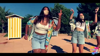 DANZAS URBANAS. Rawayana - HIGH feat. Apache