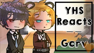 ~|Yhs Reacts|~|GCRV|~