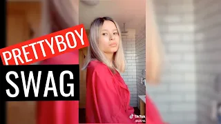 Ironic 'Pretty boy swag' tiktok meme compilation