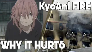 Why the Kyoto Animation Studio Fire is MORE Horrifying Than We Realize