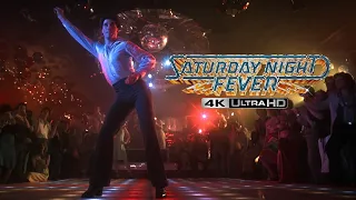 Saturday Night Fever - 4K Ultra HD | High-Def Digest