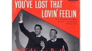 The Righteous Brothers - You've Lost That Lovin' Feelin' (1964) HQ