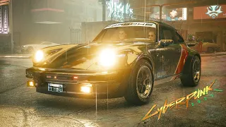 ►Cyberpunk 2077◄ =" Старая  Драма " свидание в автокинотеатре с Бестией))) Сложность ++ (2022/05/22)