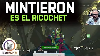 NO ERA BUG ES EL RICOCHET: PRUEBA GRABADA HOY - No arreglaron NADA porque no habia NADA que ARREGLAR