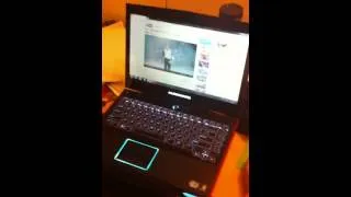 Test alienware