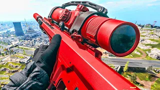 Warzone 3.0 Sniper Gameplay! (No Commentary)