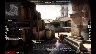 2x Ace in CS:GO