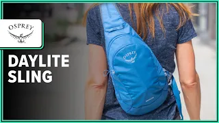 Osprey Daylite Sling Review (2 Weeks of Use)