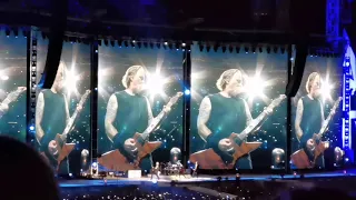 Metallica. Nothinge Else Matters. Лужники 21.08.2019