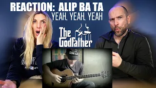 Alip Ba Ta Reaction: Godfather 🔥