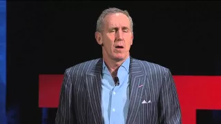 The way we're working isn't working: Tony Schwartz at TEDxMidwest