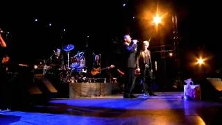 Semino Rossi & Johnny Logan: Noches de Seda live in Iguazú