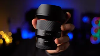 Samyang AF 14mm F2.8 Review - Great Budget Option