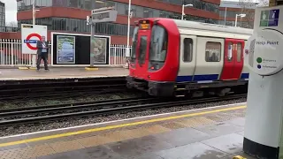 (Fulham FC) Putney Bridge Station for Craven Cottage