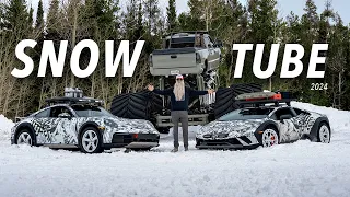 My Cars DO NOT Belong Here! ft WhistlinDiesel, HeavyD, CBoys, Roman Atwood, Cleetus, Westen Champlin