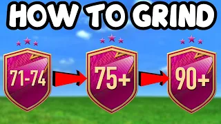 How To Grind The 75+ x5 Upgrade SBC