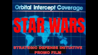 STRATEGIC DEFENSE INITIATIVE STAR WARS RONALD REAGAN 33112