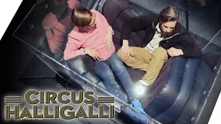 Circus HalliGalli Aushalten: In der Kiste (Teil 1) | ProSieben