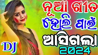 Odia Dj Songs Non Stop 2024 New Odia Dj Songs Holi Special Dance Mix