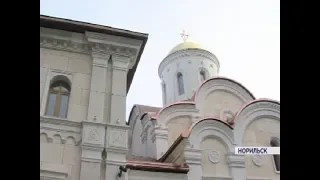 Патриарх Кирилл посетил норильский храм