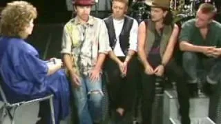 Interview with U2 1987 (part 1/6)